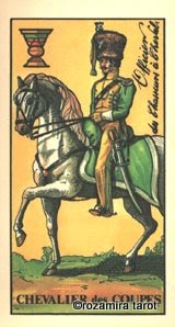 Nuovo Gioco di Tarocchi con Personaggi Napoleonici